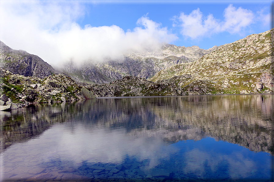 foto Lago Serodoli